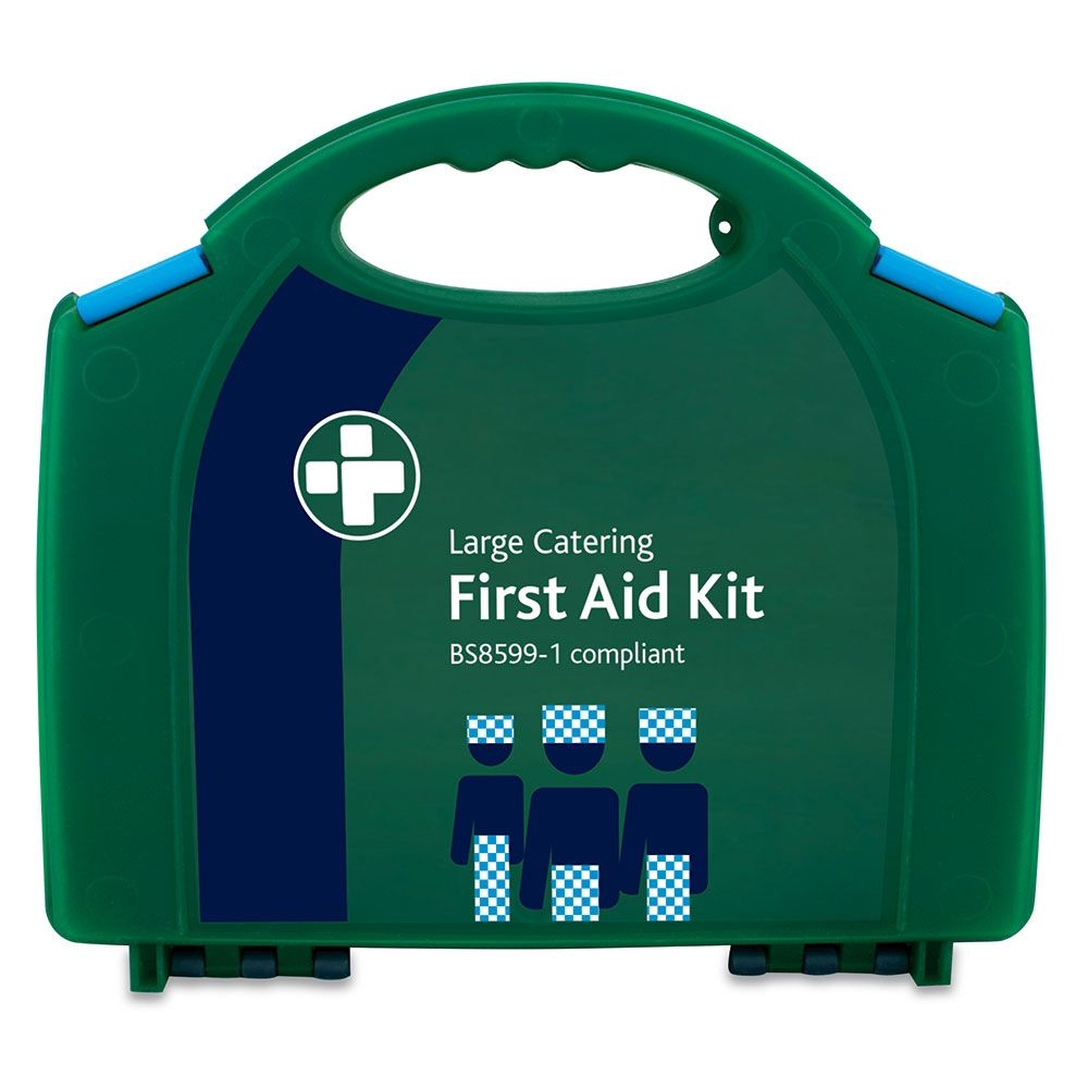 Large Catering First Aid Kit