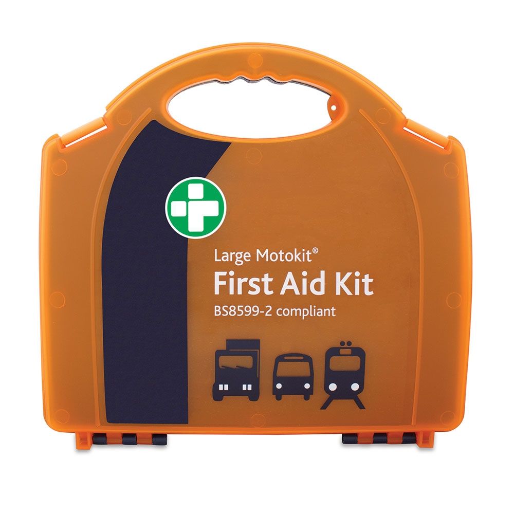 Large Vehicle First Aid MotoKit