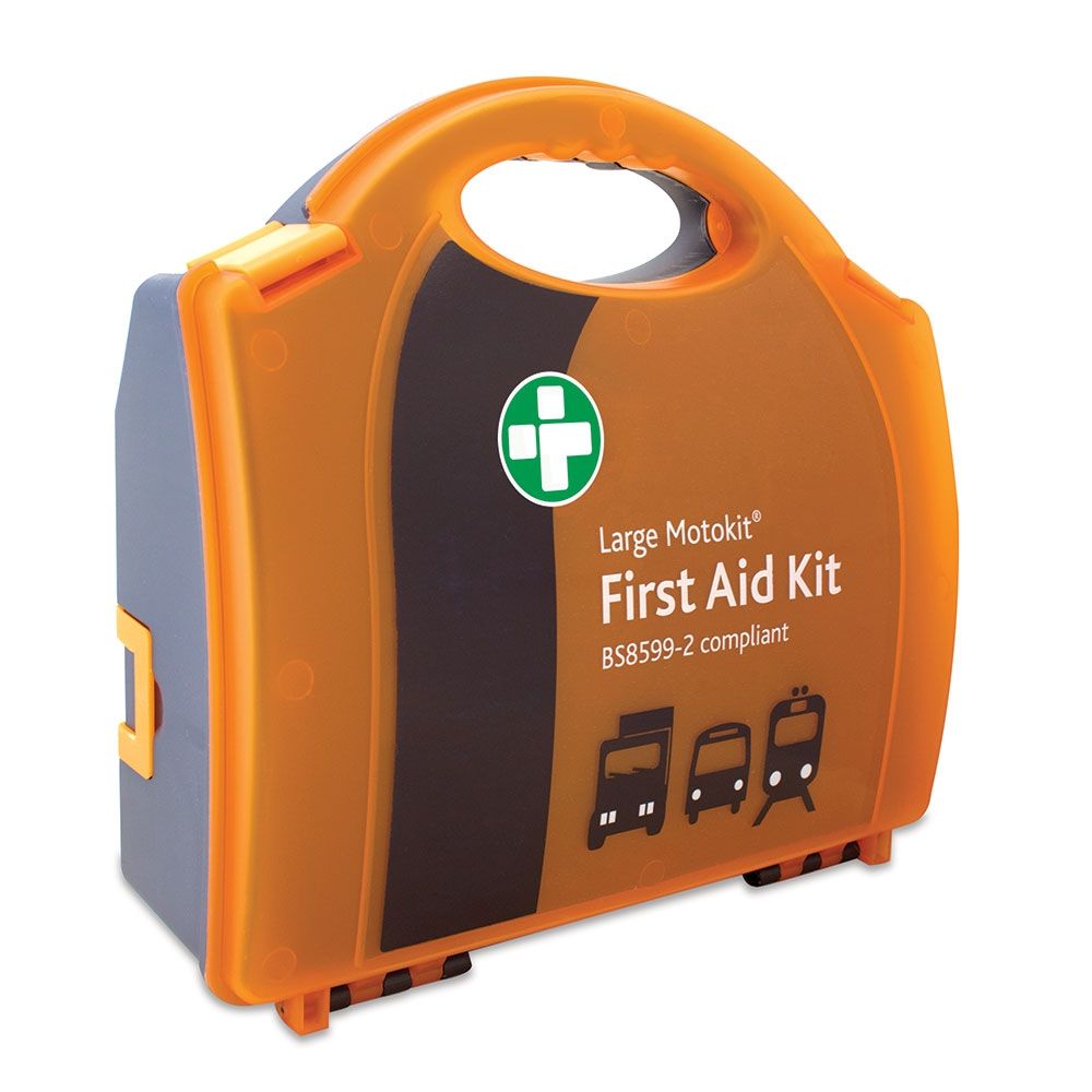 Large Vehicle First Aid MotoKit