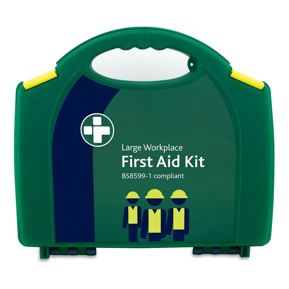 Large Workplace First Aid Kit