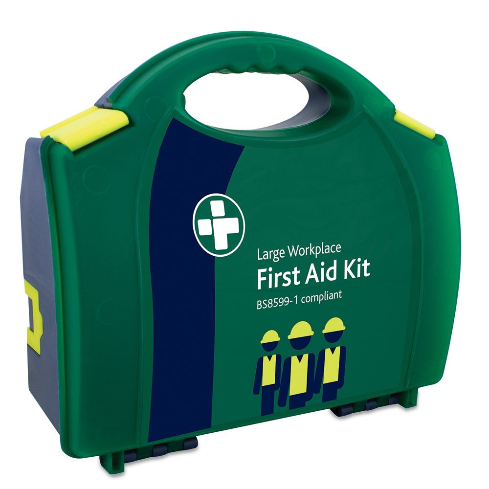 Large Workplace First Aid Kit