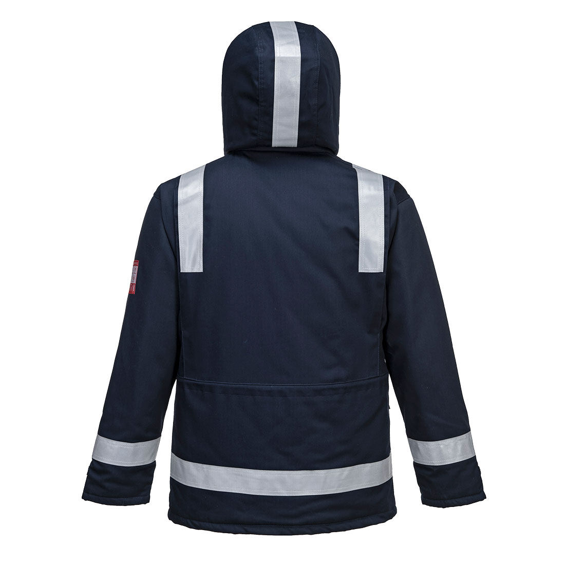 Flame Resistant Insulated Waterproof Winter Warming Jacket