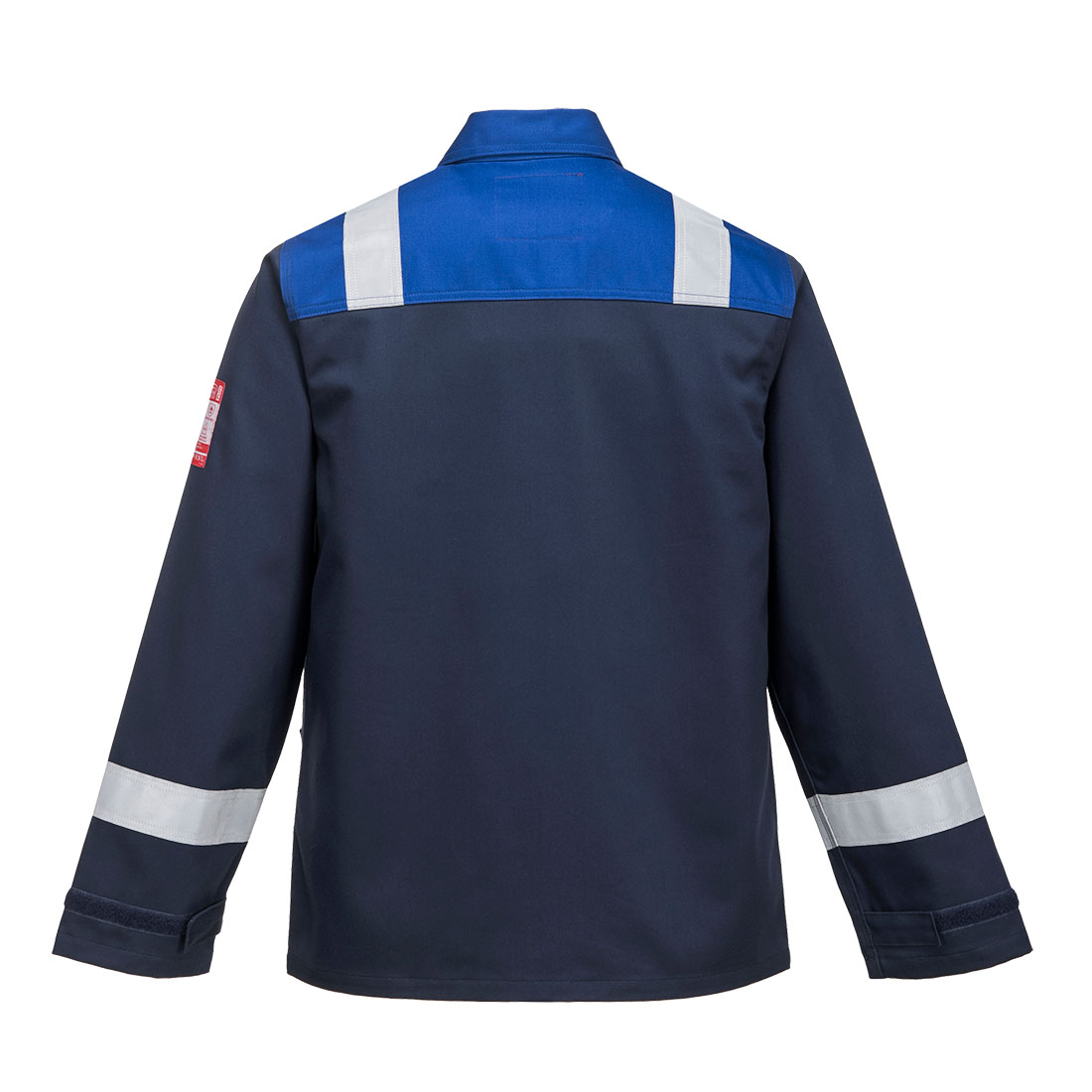 Flame Resistant Against Welding Hazards and Electric Arc Hi-Vis Jacket
