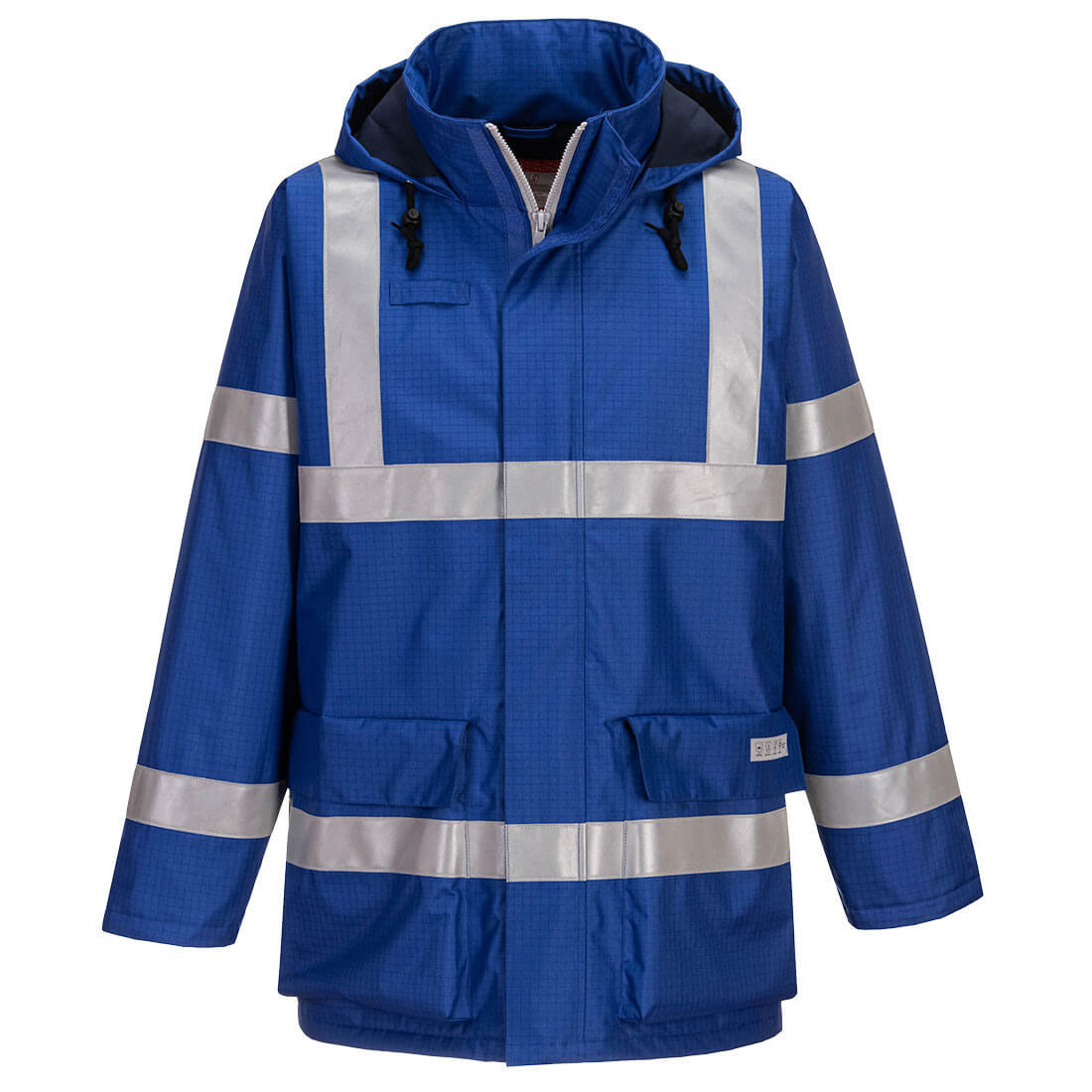 Rain Anti-Static Flame Resistant Winter Warming Jacket