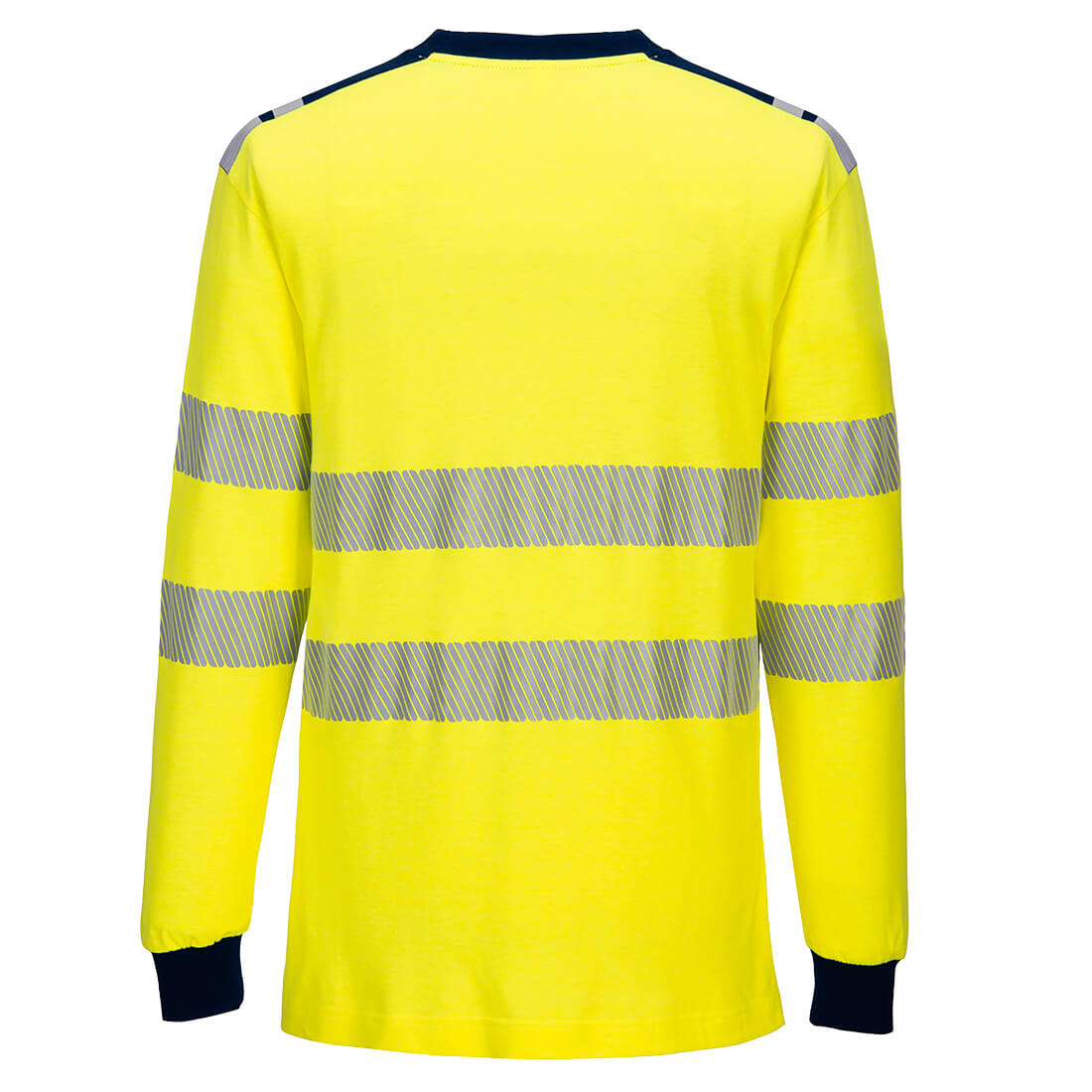 Flame Resistant Anti-Static Hi-Vis Long Sleeve