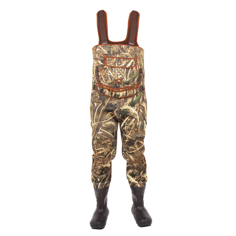 Camo Hunting Waders