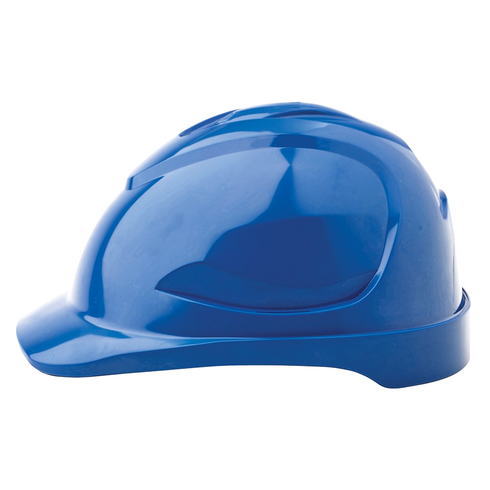 ABS Durable Hard Safety Hats Unvented