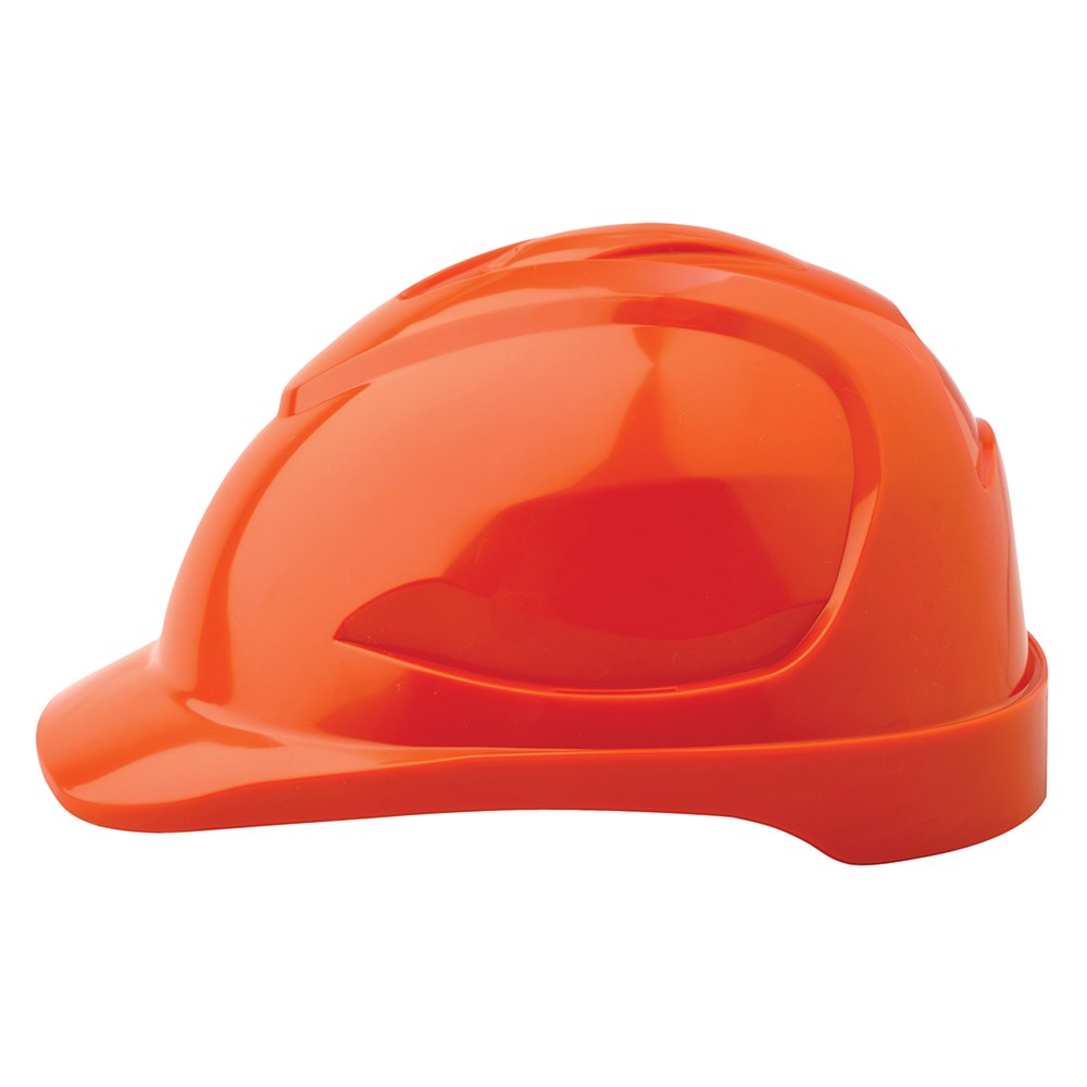 ABS Durable Hard Safety Hats Unvented
