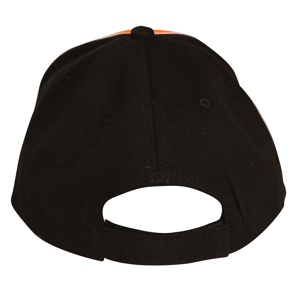 Two-Tone Premium Cotton Twill Cap
