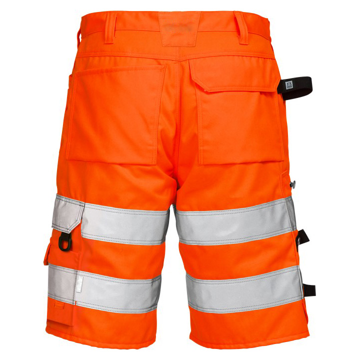 Hi-Vis Craftsman Waterproof & Dirt-repellent Shorts Class 2