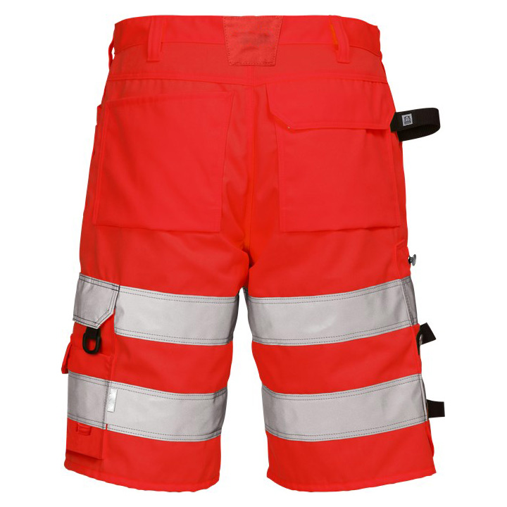 Hi-Vis Craftsman Waterproof & Dirt-repellent Shorts Class 2