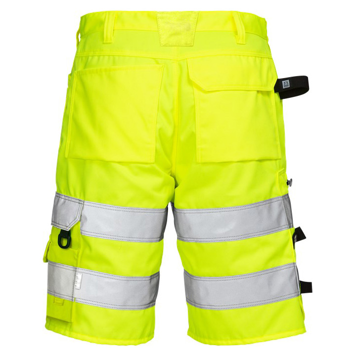 Hi-Vis Craftsman Waterproof & Dirt-repellent Shorts Class 2