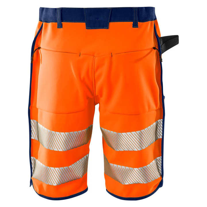 Hi-Vis Soft Breathable Jogger Shorts Class 2