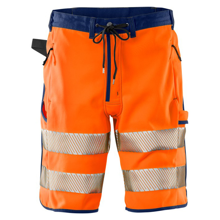 Hi-Vis Soft Breathable Jogger Shorts Class 2