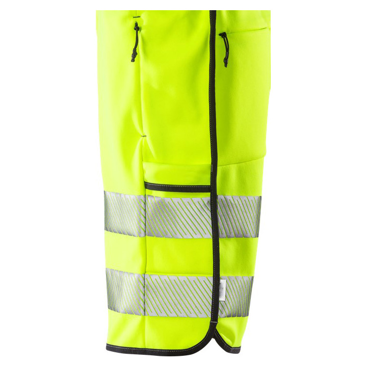 Hi-Vis Soft Breathable Jogger Shorts Class 2