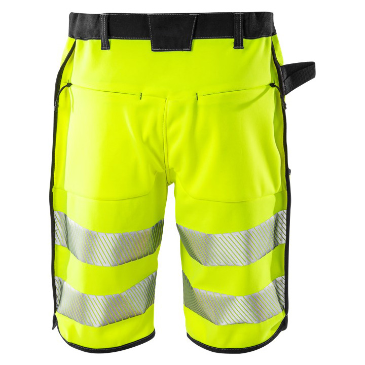 Hi-Vis Soft Breathable Jogger Shorts Class 2