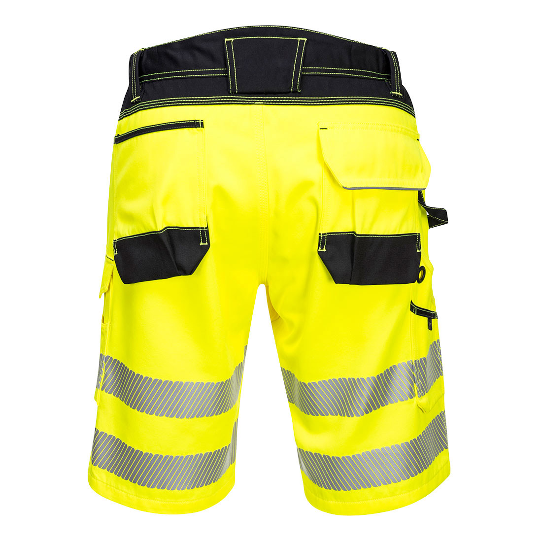 Hi-Vis Superb Working Comfort Shorts