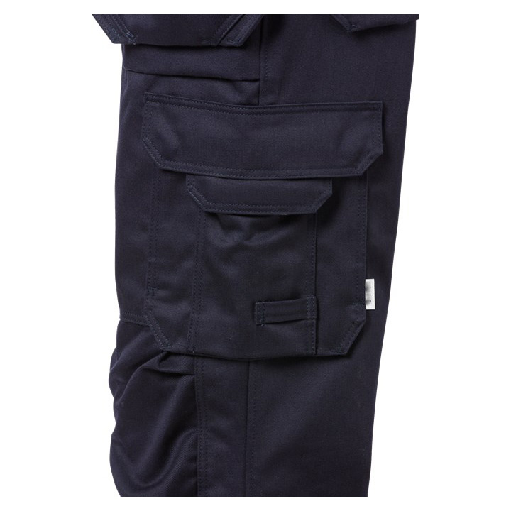 Flame High Vis Craftsman Trousers Class 1