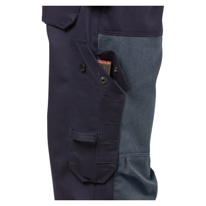 Flame High Vis Trousers Class 1