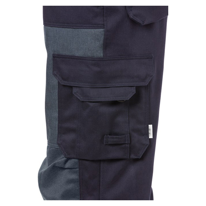 Flame High Vis Trousers Class 1