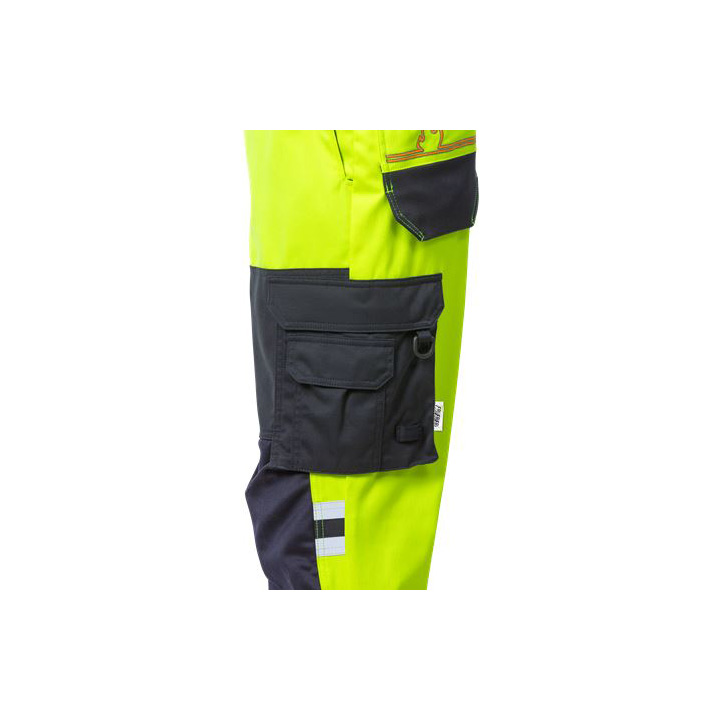 Flamestat Highvis Stretch Trousers Class 2