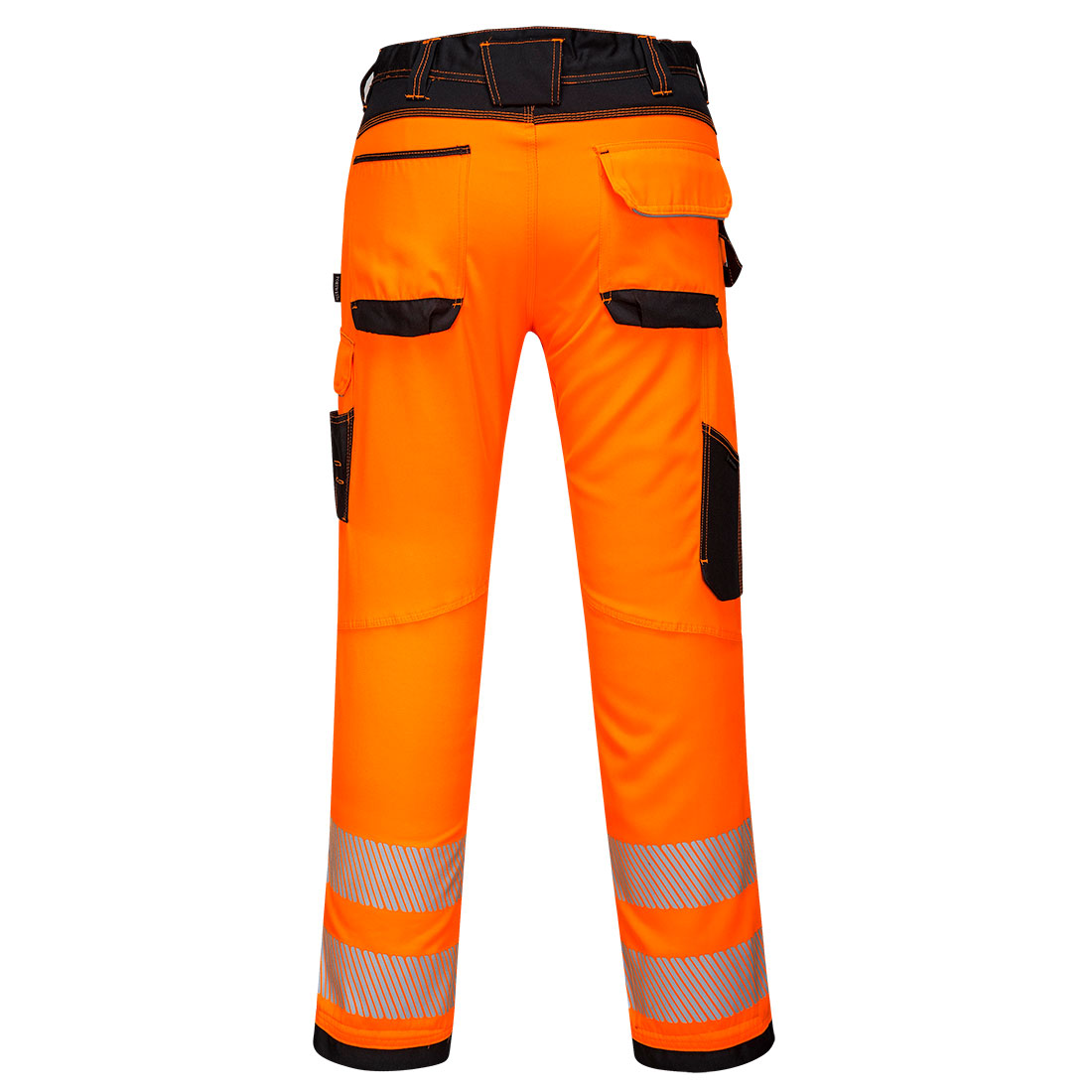 Hi-Vis Durable Work Trousers