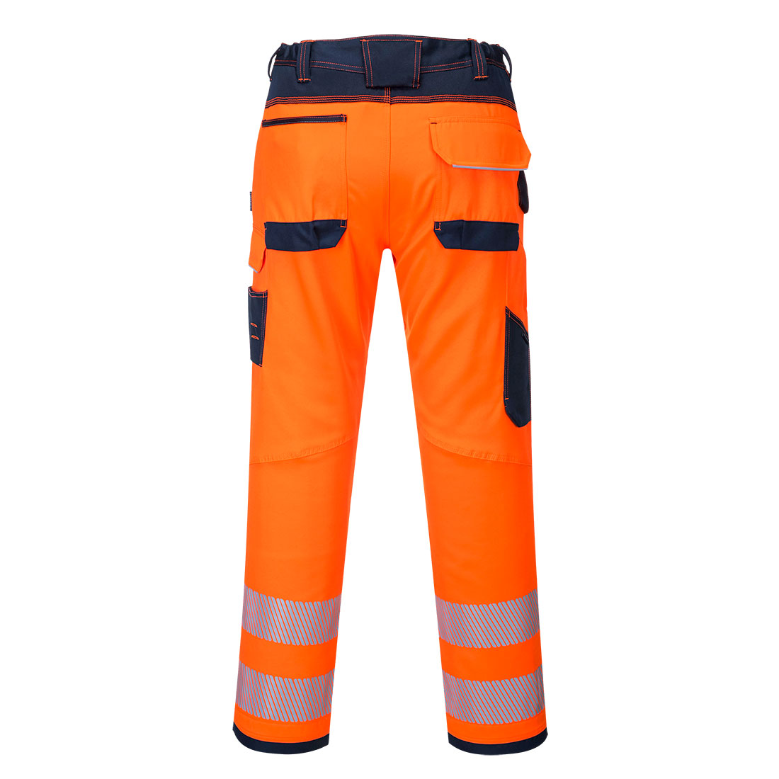 Hi-Vis Durable Work Trousers