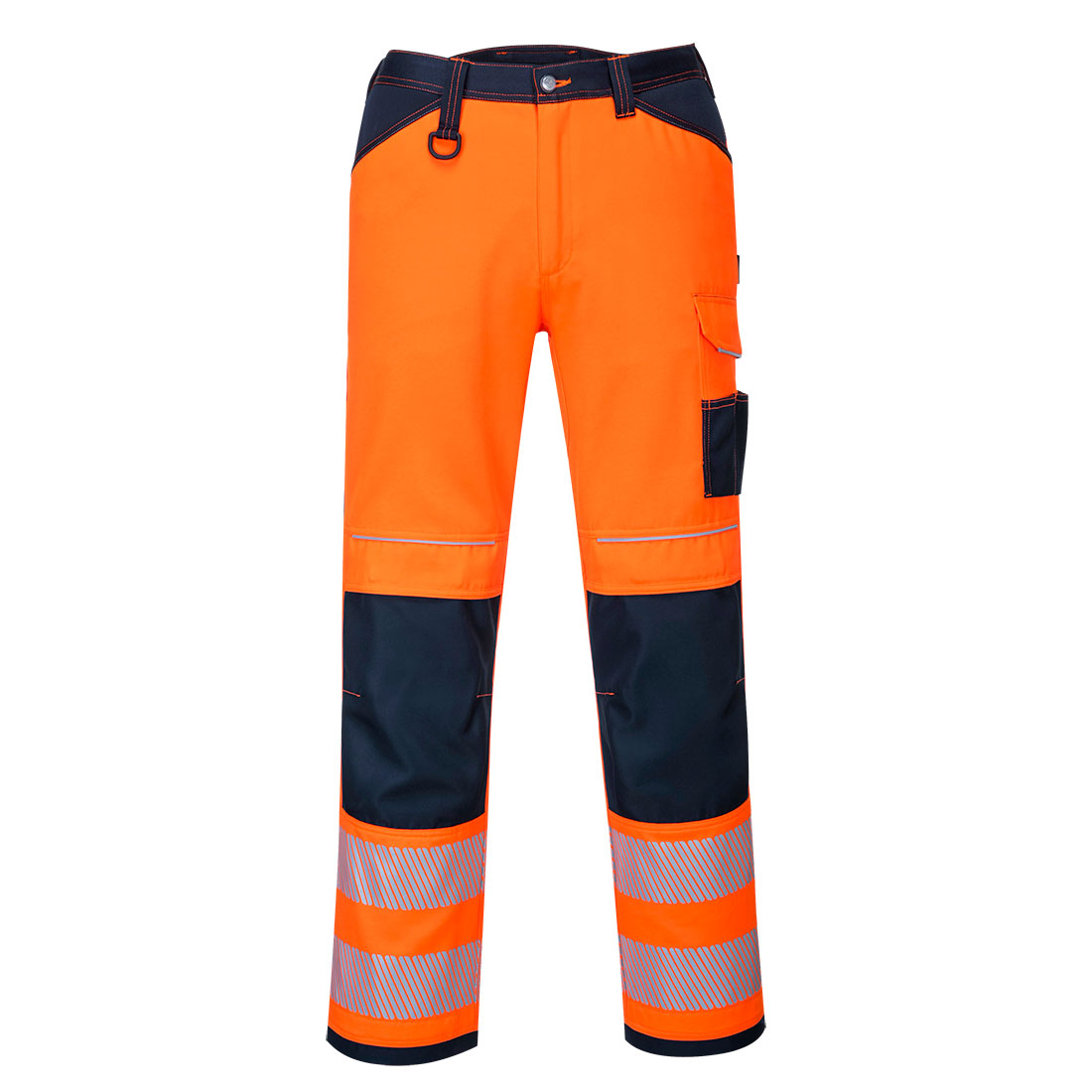 Hi-Vis Durable Work Trousers