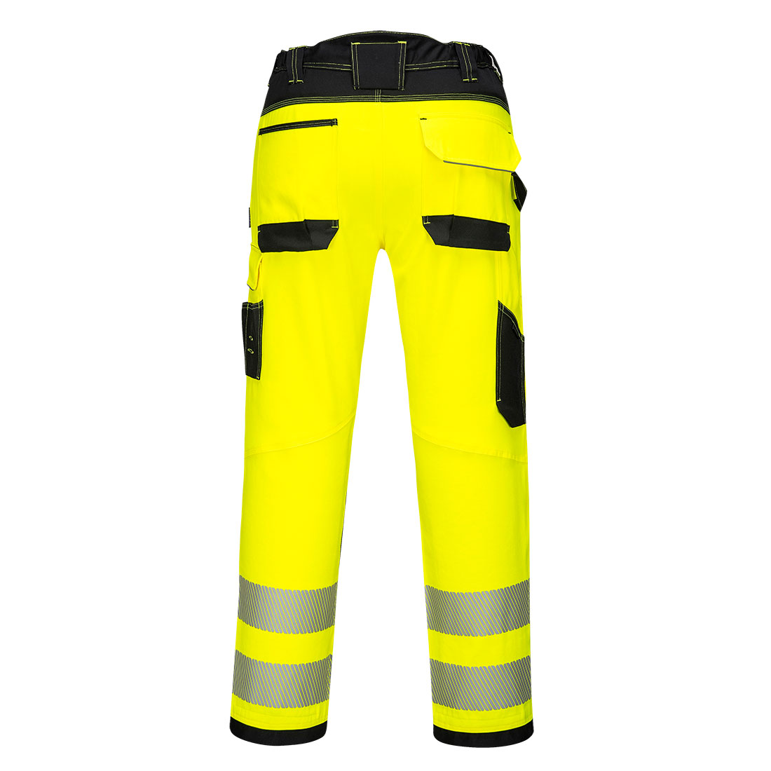 Hi-Vis Durable Work Trousers