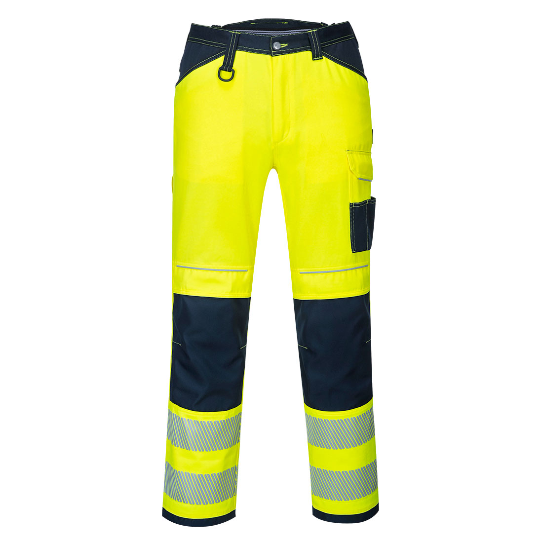 Hi-Vis Durable Work Trousers
