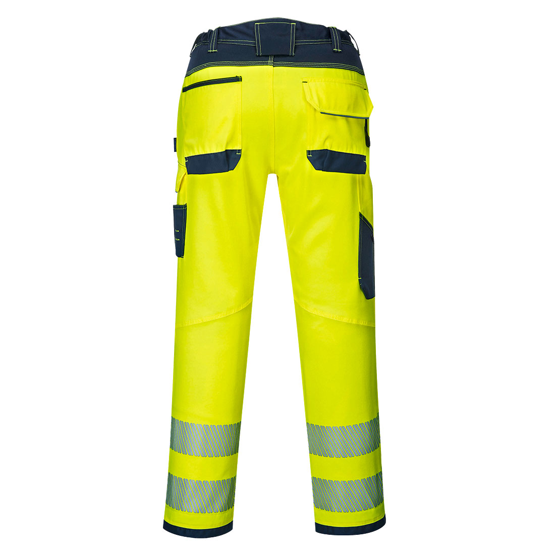 Hi-Vis Durable Work Trousers