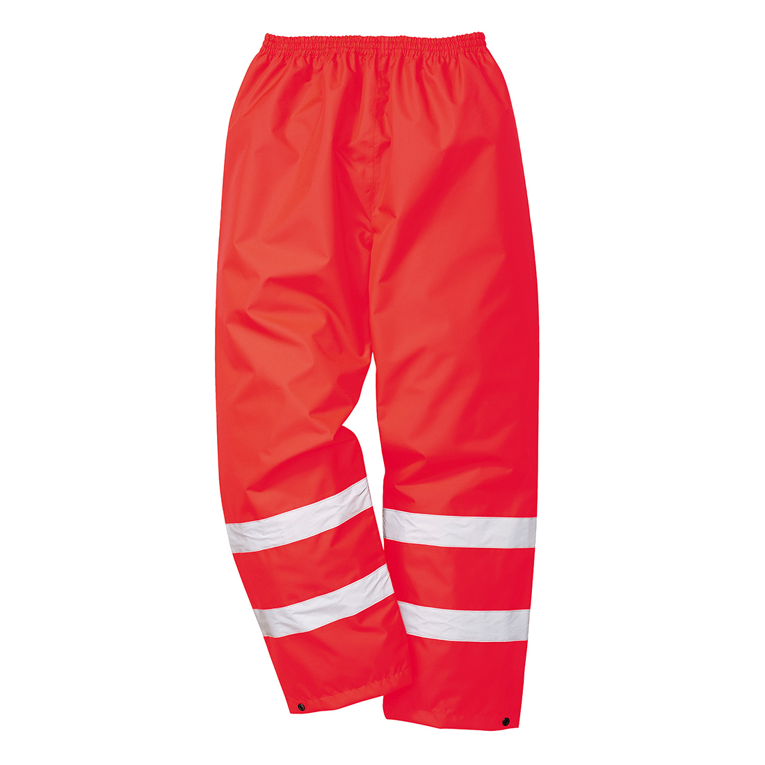 Hi-Vis Windproof & Rain Resistant Traffic Trousers