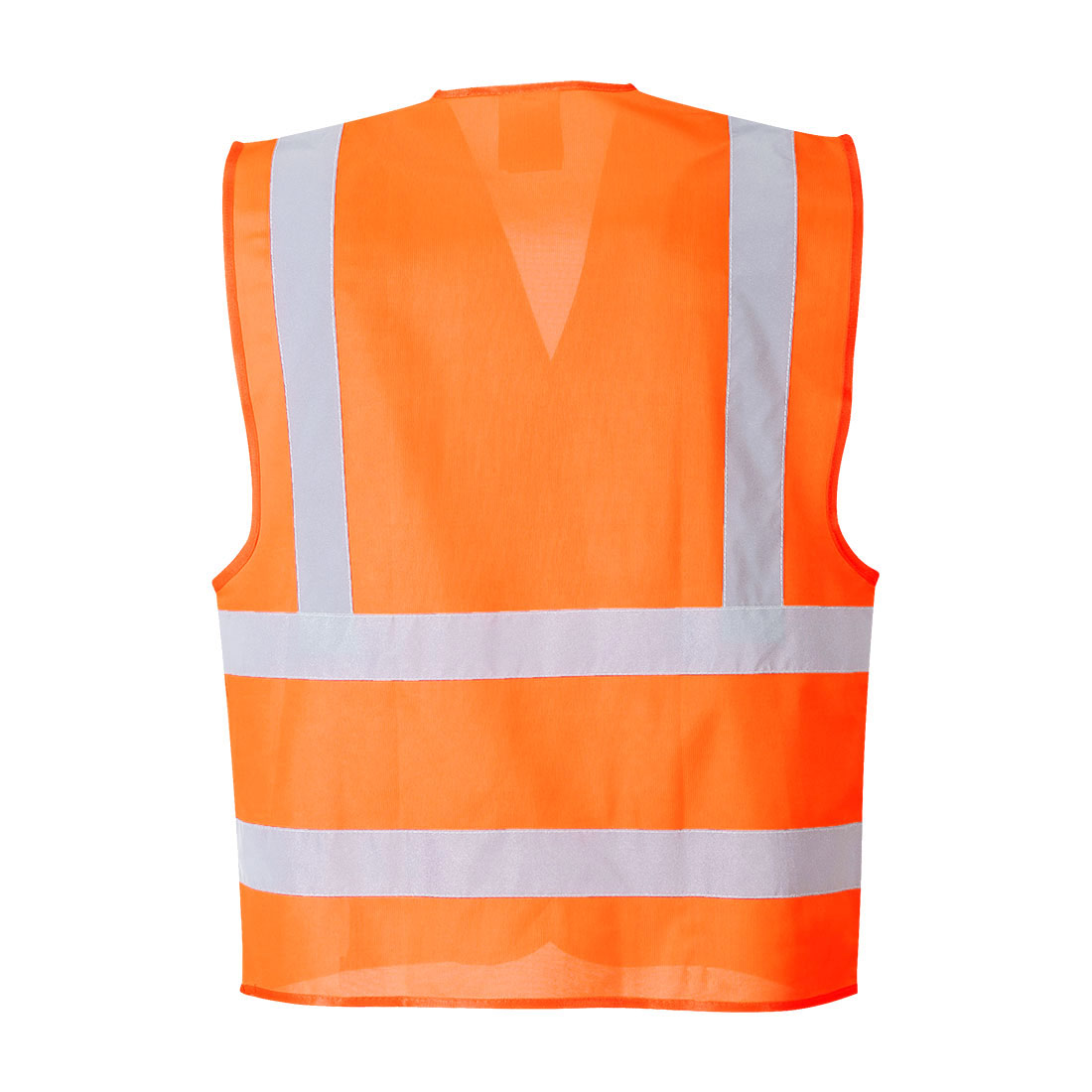 Hi-Vis Anti -Static Flame Resistant Vest