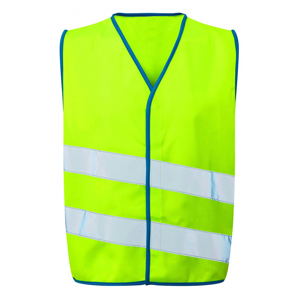 Hi-Vis Children Waistcoats