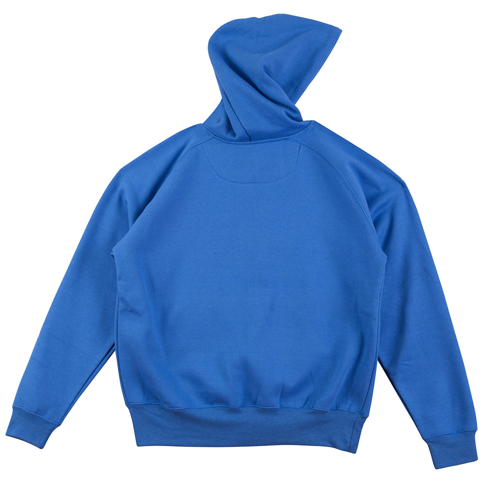 Kids Warm Hug Fleece Closed-Front Hoodie