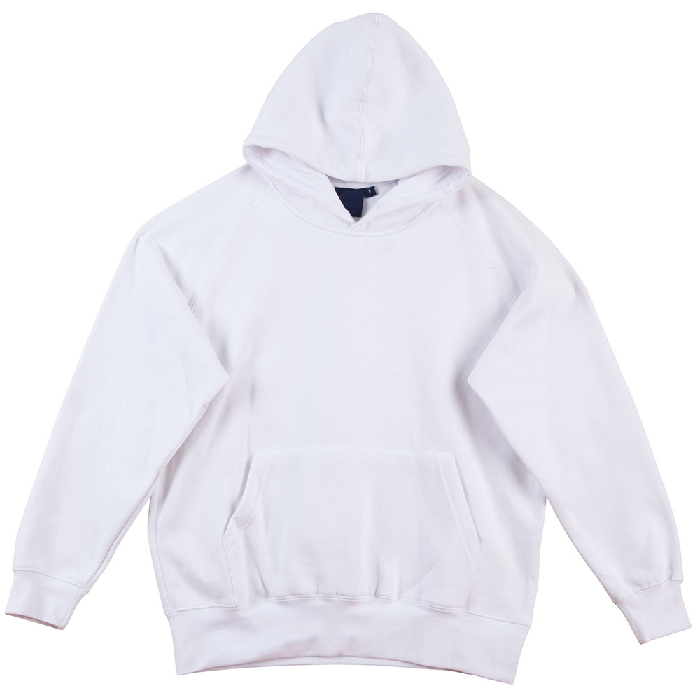 Kids Warm Hug Fleece Closed-Front Hoodie
