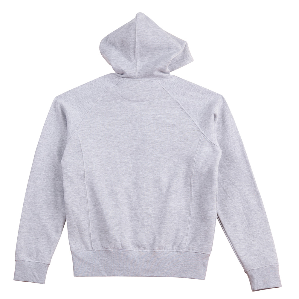 Ladies Fleece Full-Zip Hoodie