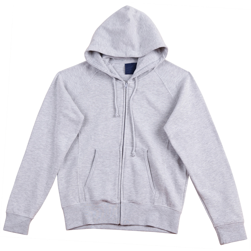 Ladies Fleece Full-Zip Hoodie