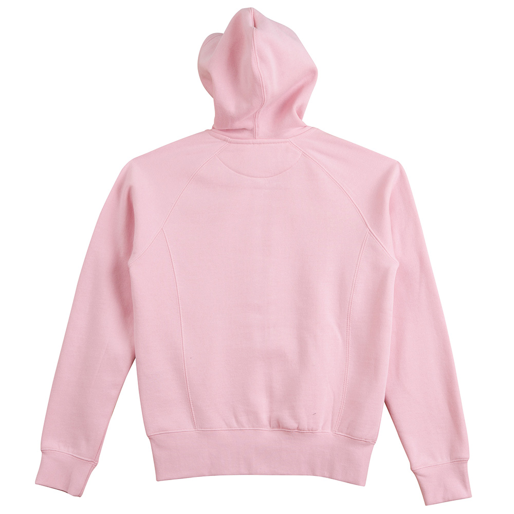 Ladies Fleece Full-Zip Hoodie