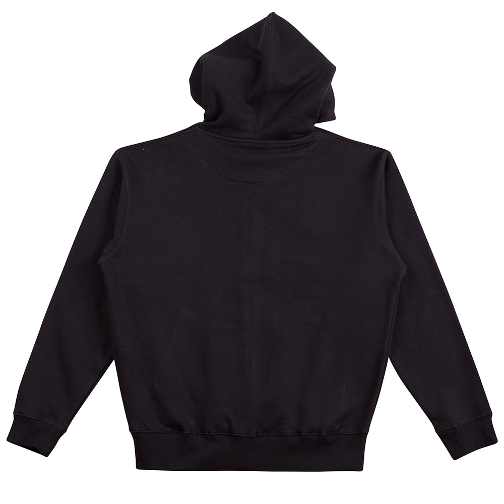 Men's Full Zip Fleecy Hoodie