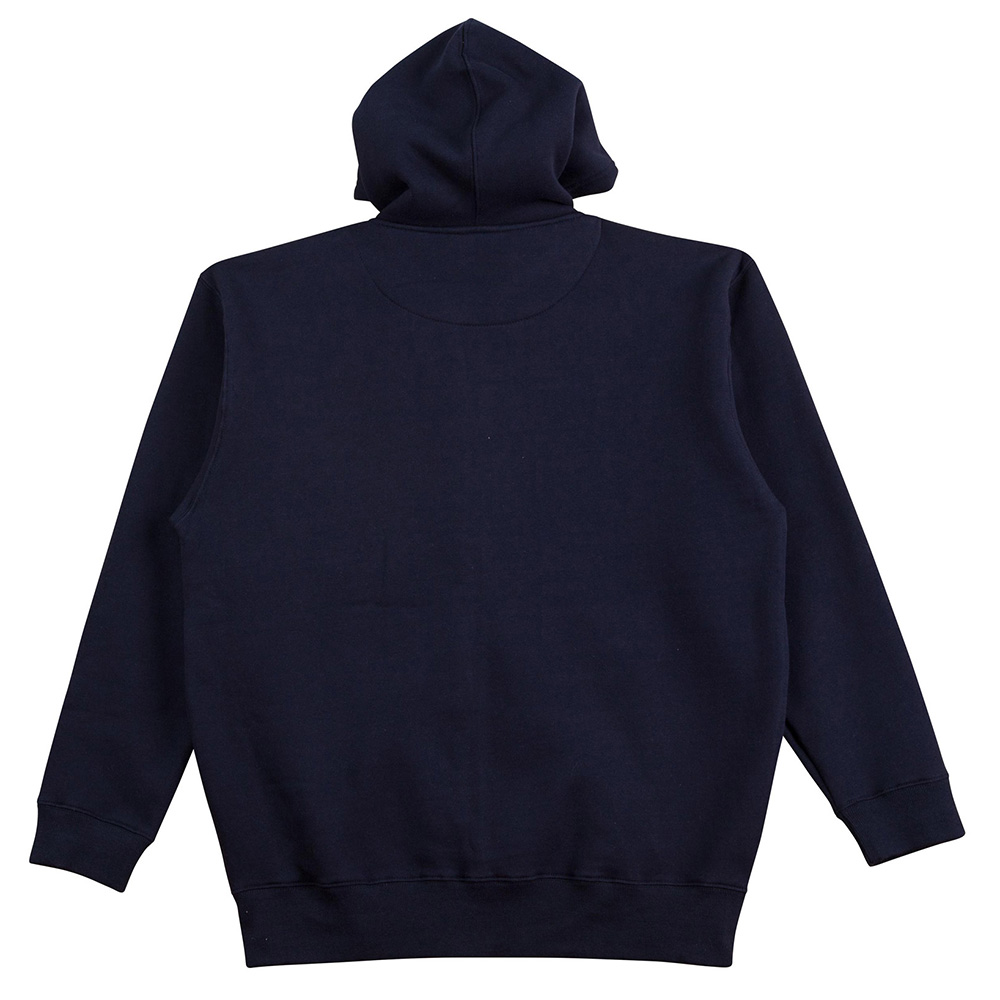 Men's Full Zip Fleecy Hoodie