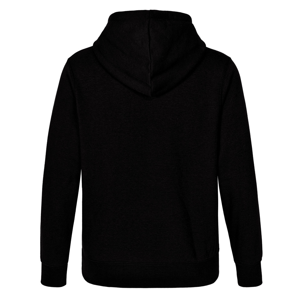 Unisex Close Front Fleece Hoodie