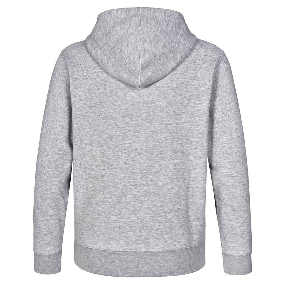 Unisex Close Front Fleece Hoodie