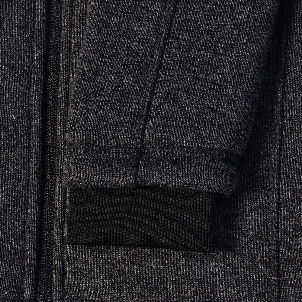 Ladies' Bonded Coral Fleece Jacket