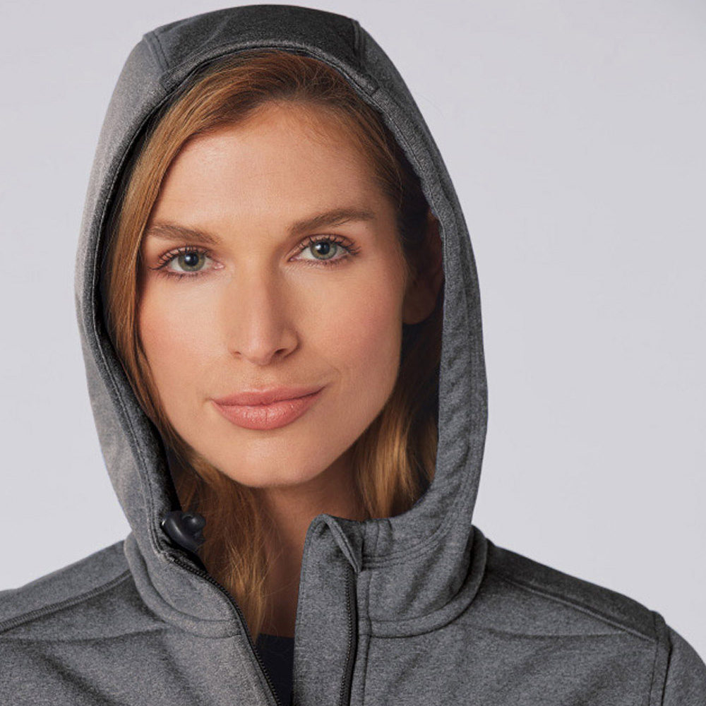 Ladies' Cationic Quilted Jacket