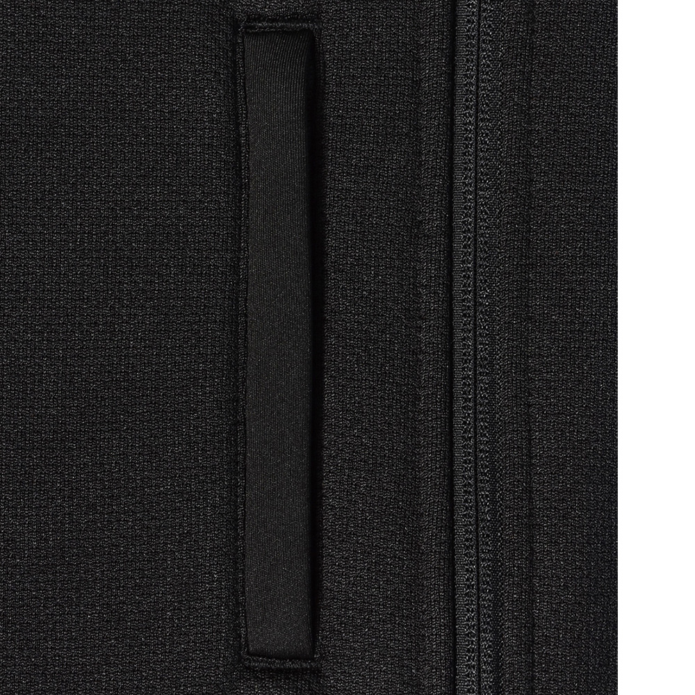 Men's Jacquard Fleece Bomber Jacket