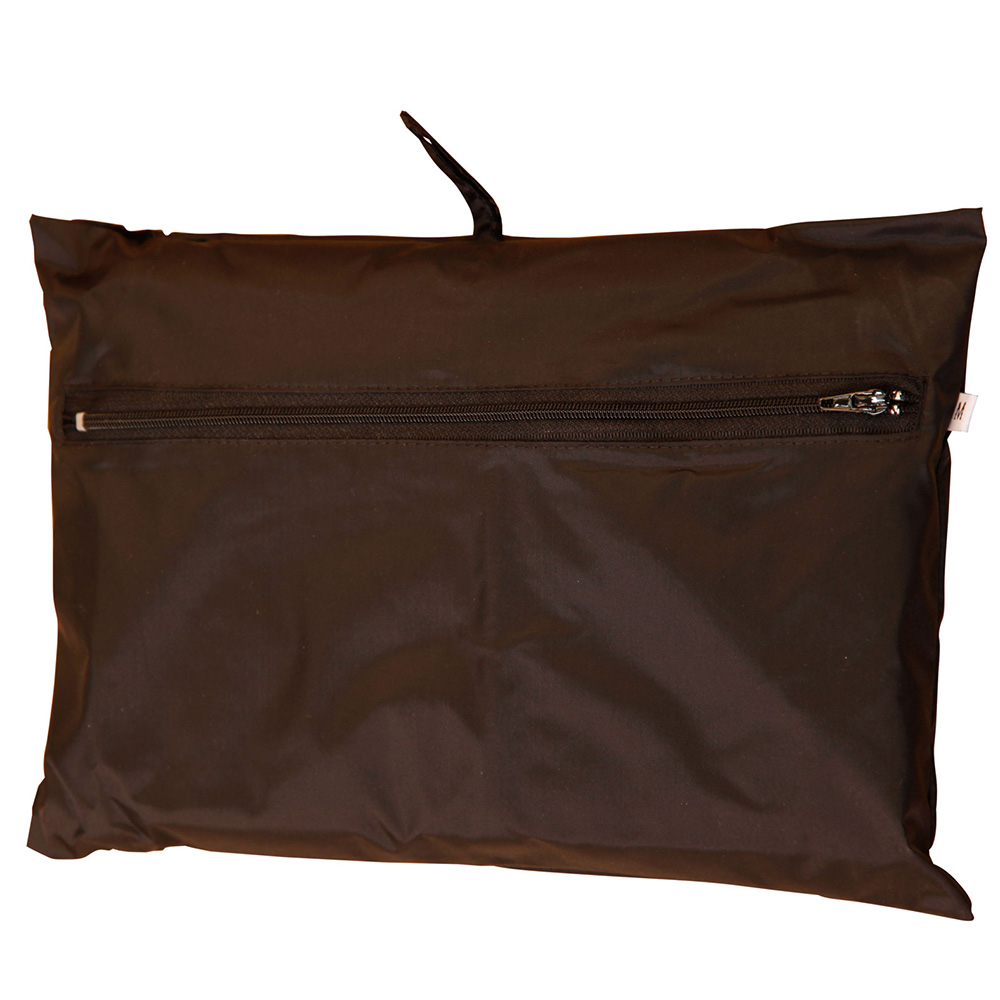 Kids' Rain Forest Outdoor Spray Jacket With Hood In Pouch