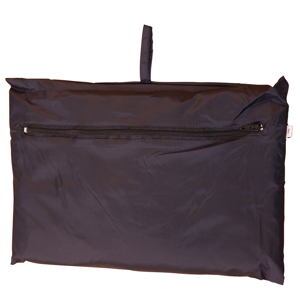 Kids' Rain Forest Outdoor Spray Jacket With Hood In Pouch