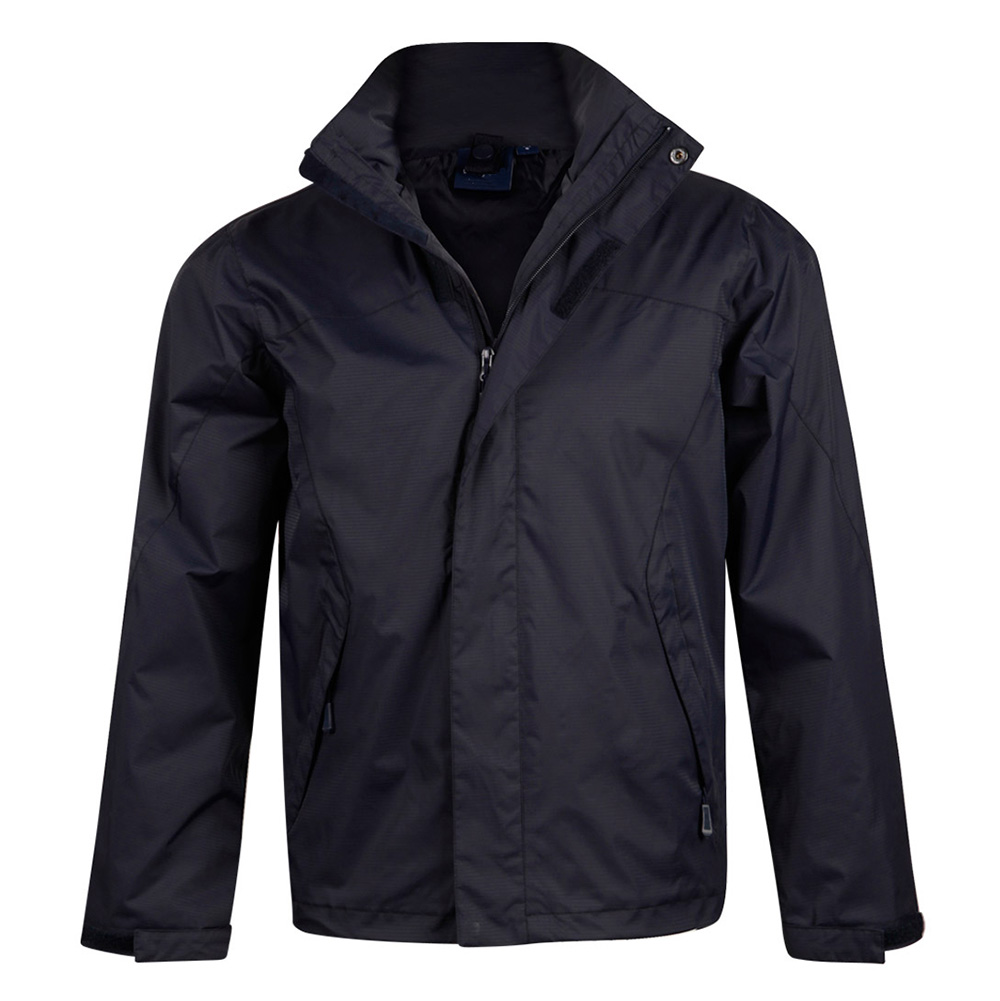 Ladies Versatile Nylon Jacket With Hood