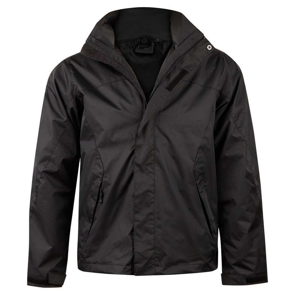 Ladies Versatile Nylon Jacket With Hood